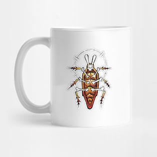 Death Roach Mug